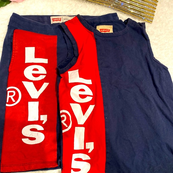 Nice no sleeves  shirt for boys   |. - Picture 1 of 3